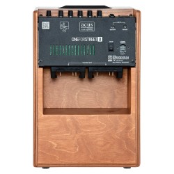 Acus One ForStreet 8 Wood