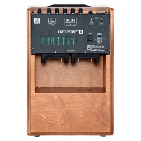 Acus One ForStreet 8 Wood
