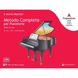 Il Nuovo Bastien Preparatorio A