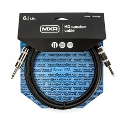 MXR 6 ft HD Speaker Cable DCSTHD6