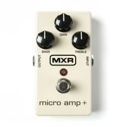MXR Micro Amp+ M223