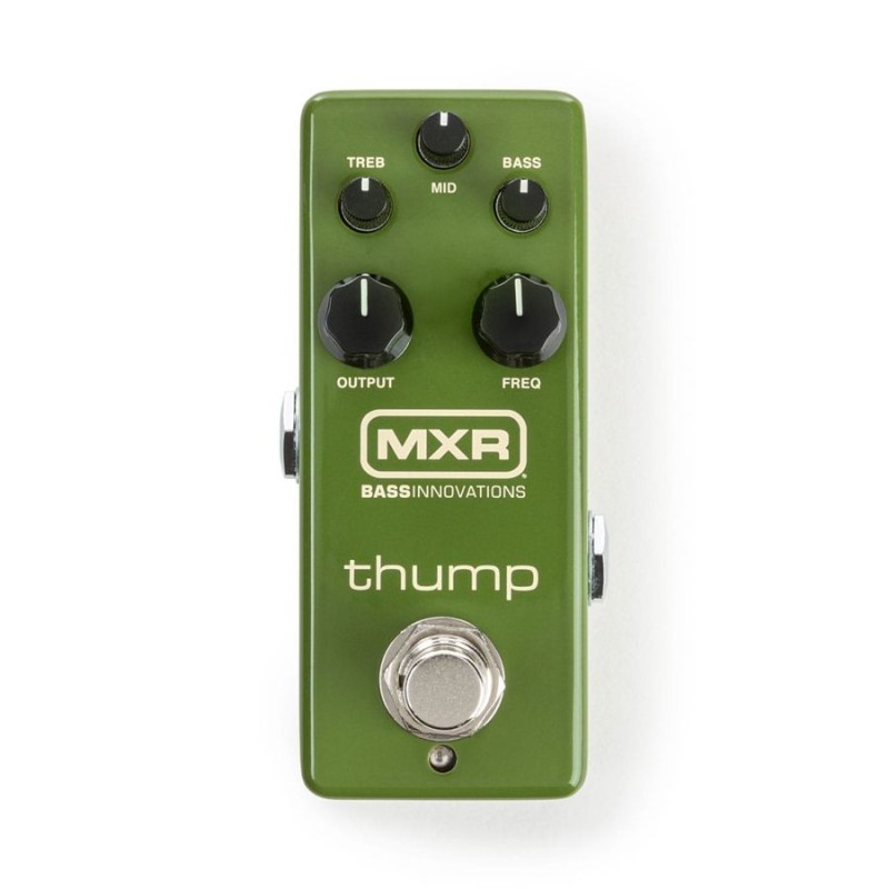 MXR Thump Bass Preamp M281