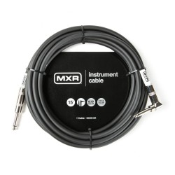MXR 15 ft Standard Instrument Cable Right/Straight DCIS15R