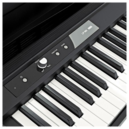 KORG LP-180 BK