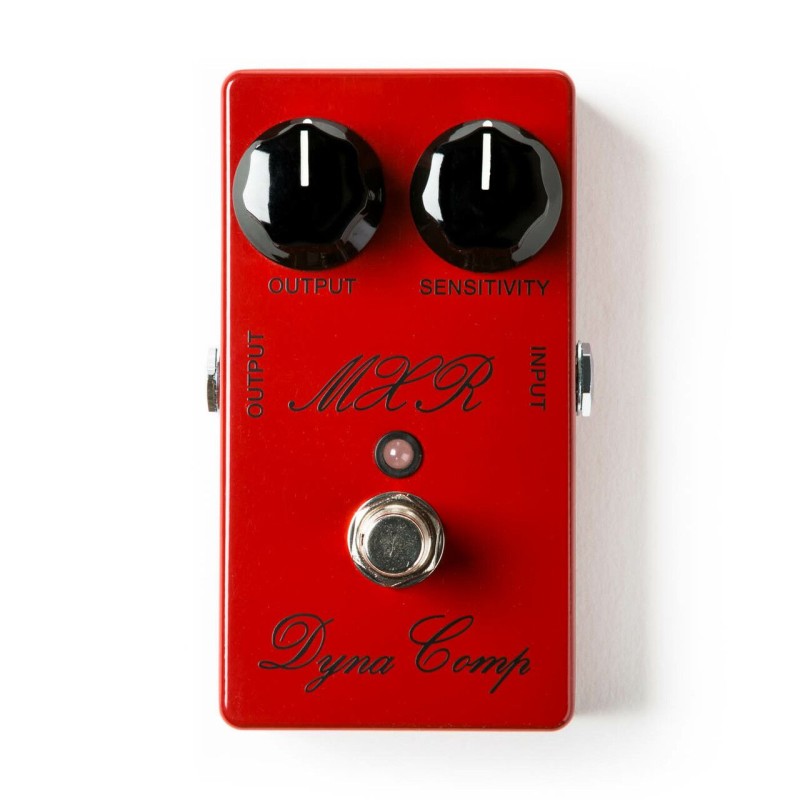 MXR Script Dyna Comp Compressor CSP102SL