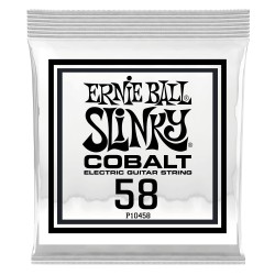 Ernie Ball 10458 058 Cobalt Wound