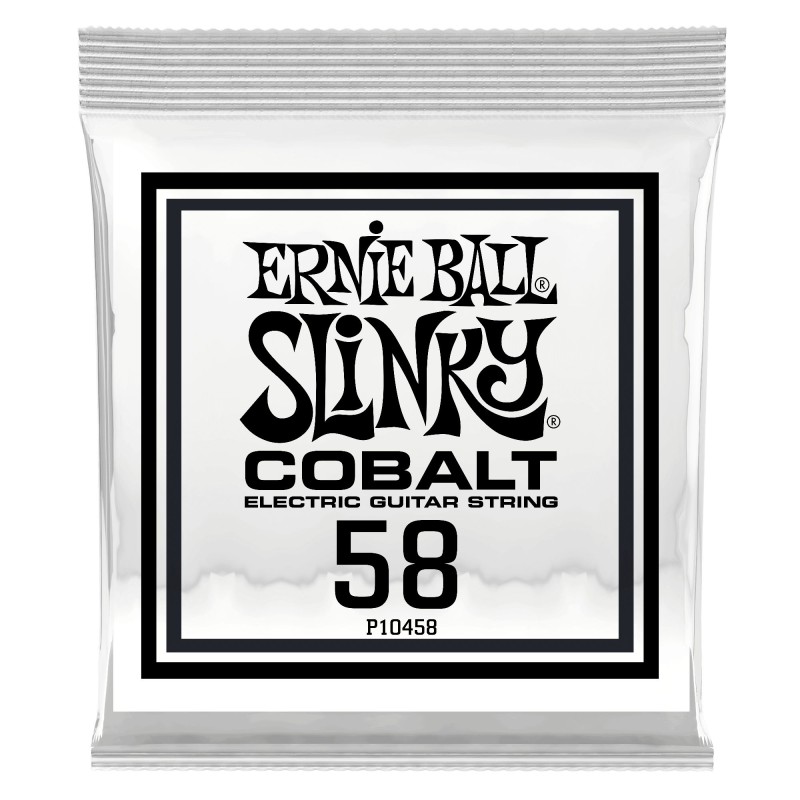 Ernie Ball 10458 058 Cobalt Wound