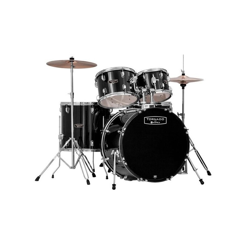 Mapex Tornado TND5844FTCDK Dark Black