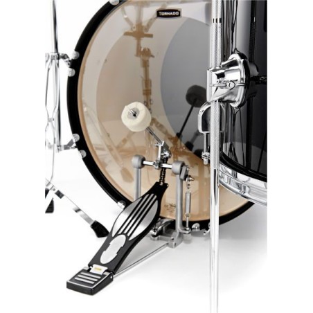Mapex Tornado TND5044TCDK Dark Black