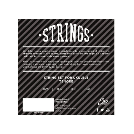 Eko Ukulele Tenor String