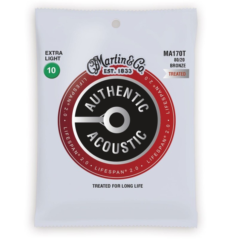 Martin MA170T Extra Light 10-47 Bronze