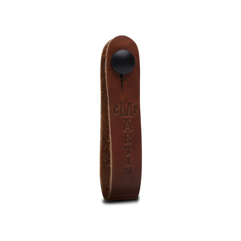 Martin 18A0032 Headstock Tie Brown