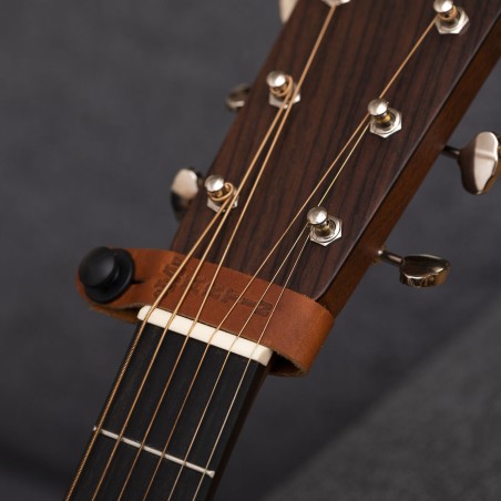 Martin 18A0032 Headstock Tie Brown