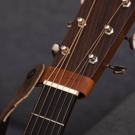 Martin 18A0032 Headstock Tie Brown