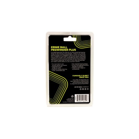 Ernie Ball 9604 Pegwinder Plus