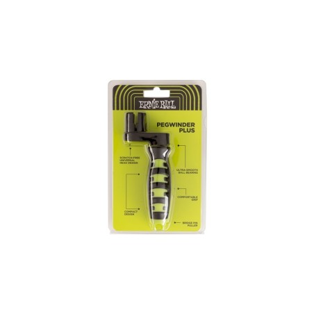 Ernie Ball 9604 Pegwinder Plus