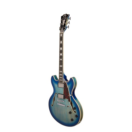 D'angelico Premier DC Boardwalk Blue Burst