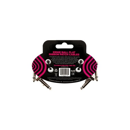 Ernie Ball 6220 Flat Patch 7,62cm 3 Pack