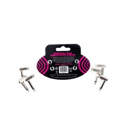 Ernie Ball 6385 Flat Patch 15cm 3 Pack