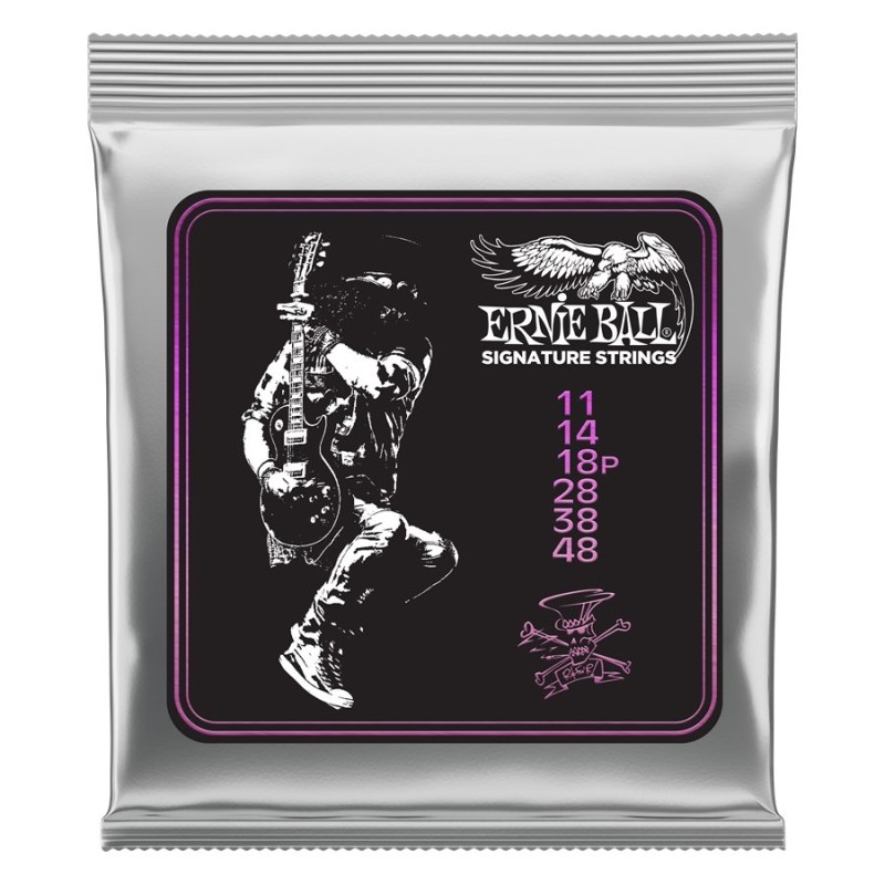 Ernie Ball 3820 Limited Edition Slash Signature
