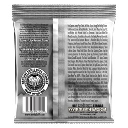 Ernie Ball 3125 Titanium Extra Slinky 8-38