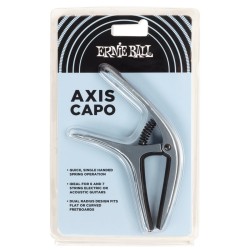 Ernie Ball 9607 Axis Capo Blue Steel