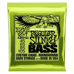 Ernie Ball 2856 45-105 Regular Slinky Medium Scale