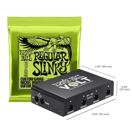 Ernie Ball 6191 Volt
