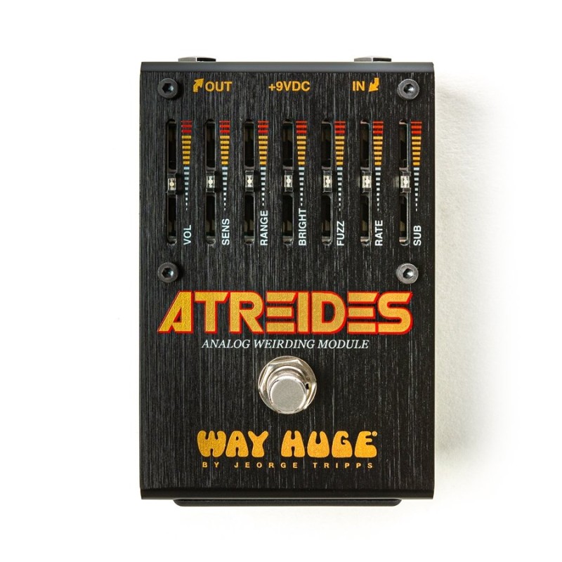 WAY HUGE WHE900 Atreides Analog Weirding Module