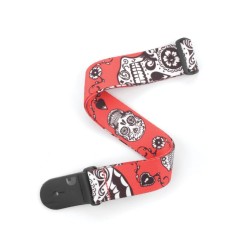 D'Addario P20W1414 Sugar Skull