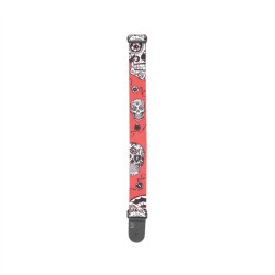 D'Addario P20W1414 Sugar Skull
