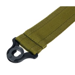 D'Addario 50BAL08 Auto Lock MO