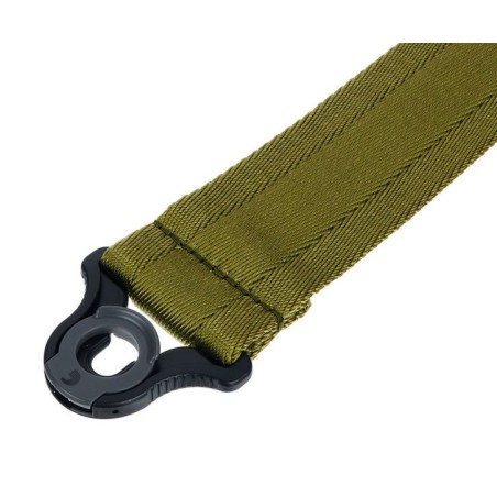 D'Addario 50BAL08 Auto Lock MO