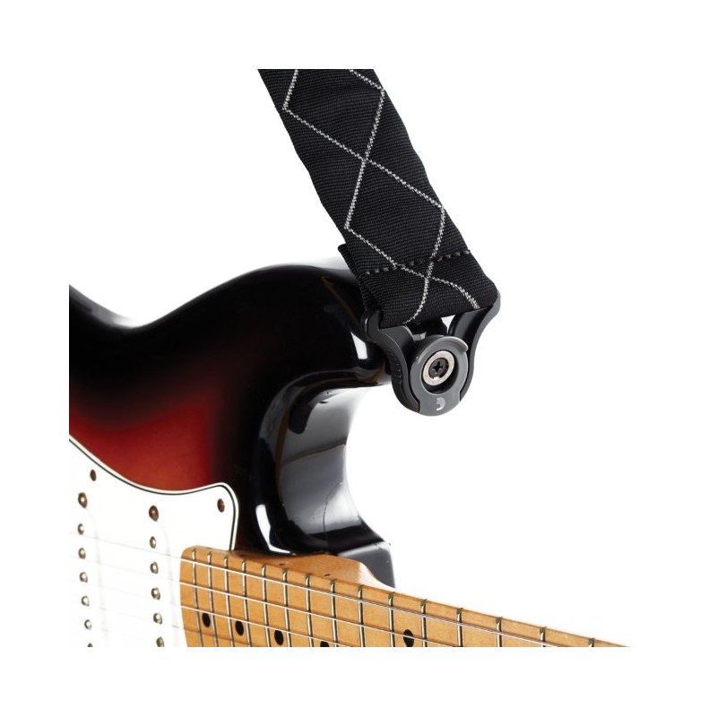 D'Addario 50BAL02 Auto Lock BPD