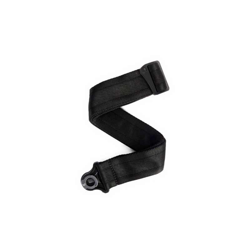 D'Addario 50BAL00 Auto Lock BK