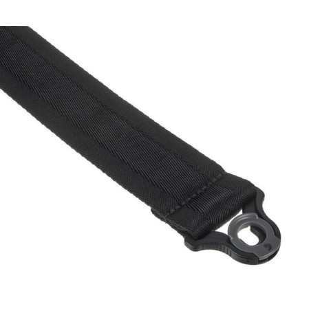D'Addario 50BAL00 Auto Lock BK