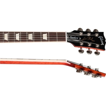 Gibson Les Paul Standard '60s Bourbon Burst