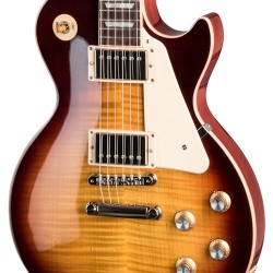 Gibson Les Paul Standard '60s Bourbon Burst