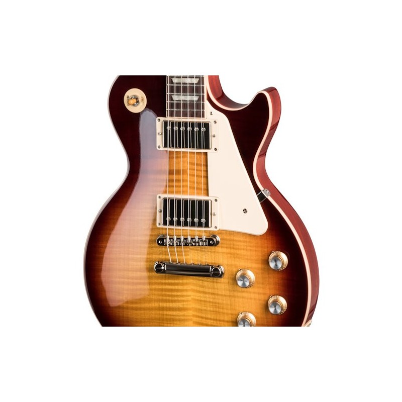 Gibson Les Paul Standard '60s Bourbon Burst