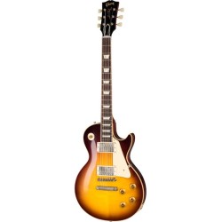 Gibson 1958 Les Paul Standard Reissue Bourbon Burst