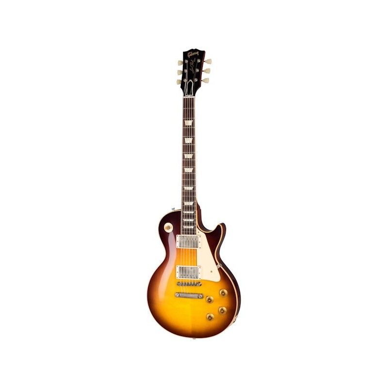 Gibson 1958 Les Paul Standard Reissue Bourbon Burst