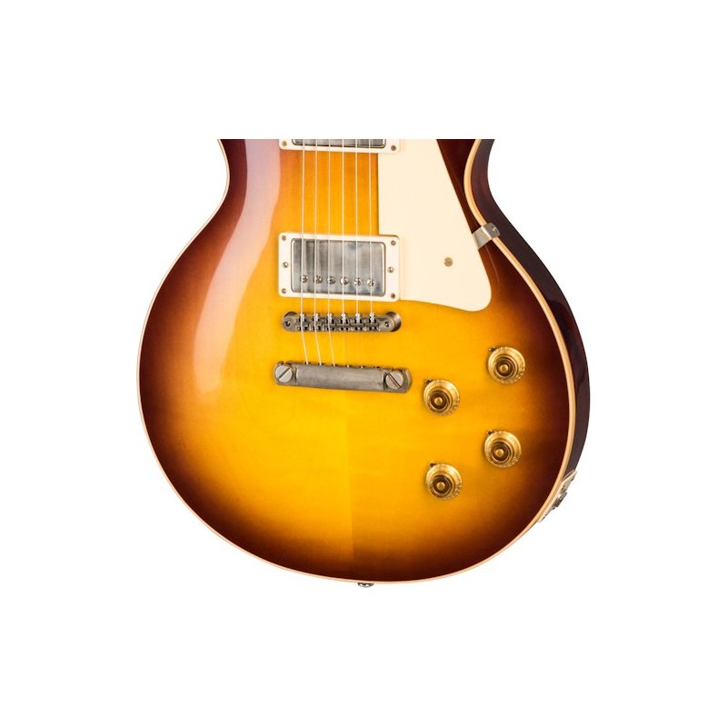 Gibson 1958 Les Paul Standard Reissue Bourbon Burst