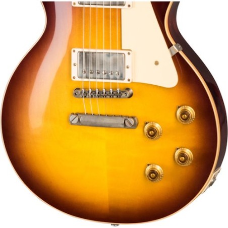 Gibson 1958 Les Paul Standard Reissue Bourbon Burst