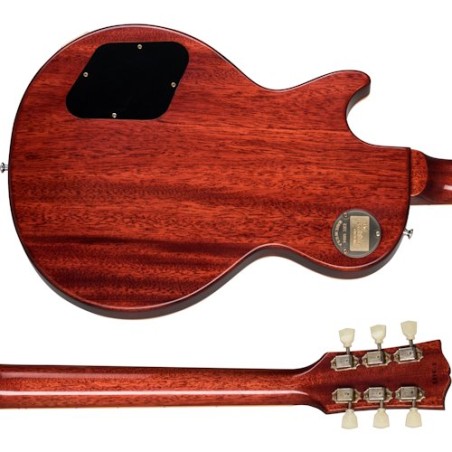 Gibson 1958 Les Paul Standard Reissue Bourbon Burst