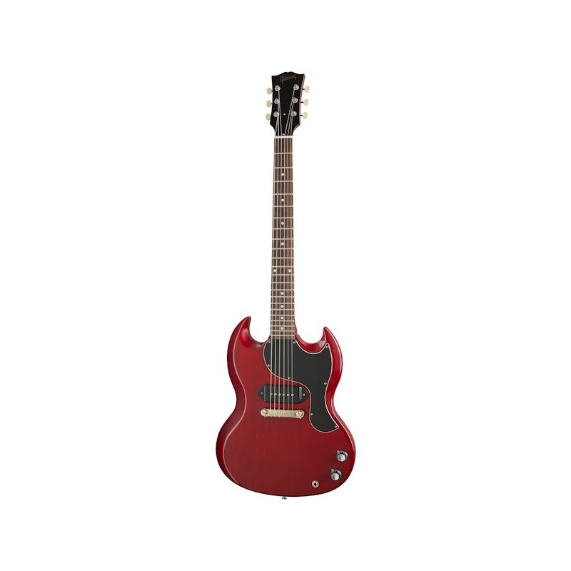 Gibson 1963 SG Junior Reissue Cherry Red