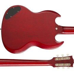Gibson 1963 SG Junior Reissue Cherry Red