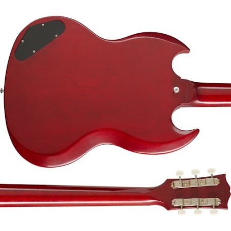 Gibson 1963 SG Junior Reissue Cherry Red