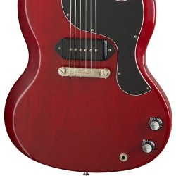 Gibson 1963 SG Junior Reissue Cherry Red