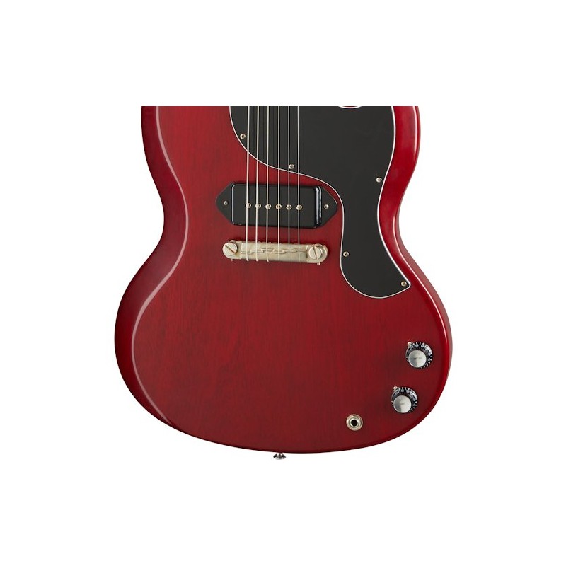 Gibson 1963 SG Junior Reissue Cherry Red