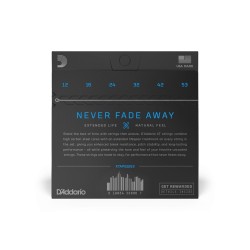 D'Addario XTAPB1253 Light 12-53